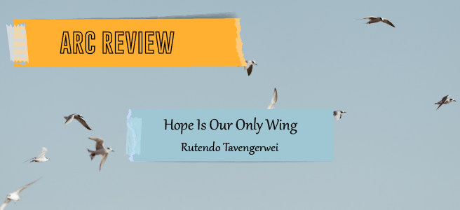 hope is our only wing